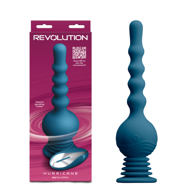 Revolution - Hurricane - Teal (8125526671577)