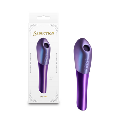 Seduction - Nuvo - Metallic Purple (8522901749977)