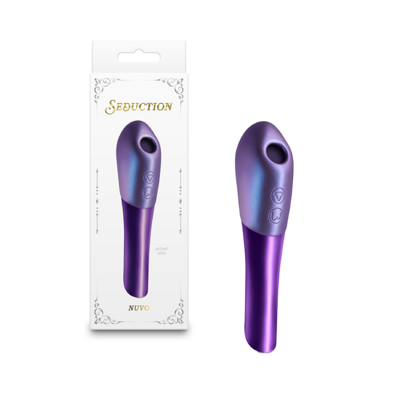 Seduction - Nuvo - Metallic Purple (8522901749977)