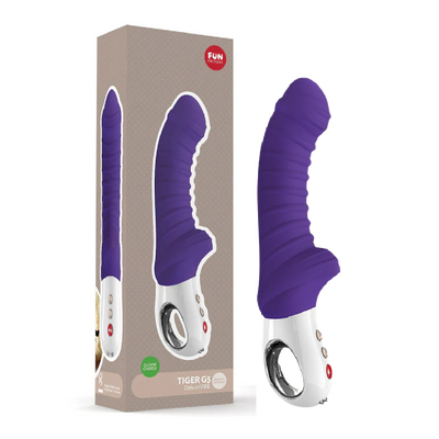 TIGER - G-SPOT VIBRATOR (4723188826211)