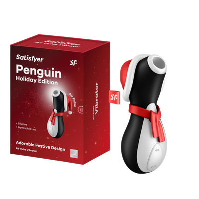 Satisfyer Pro Penguin Holiday Edition (8319755649241)