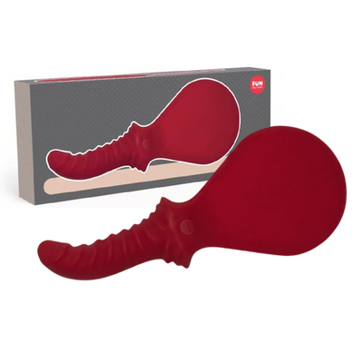 BÜCK DICH - SPANKING PADDLE - RED (7675694940377)