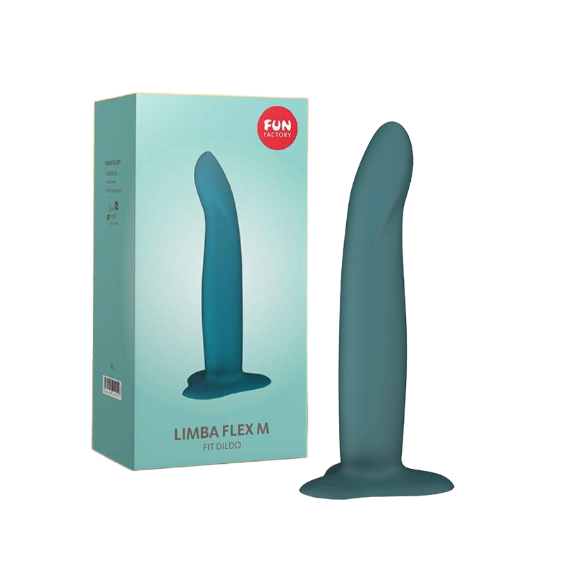 LIMBA FLEX M BENDABLE DILDO (6645328052421)