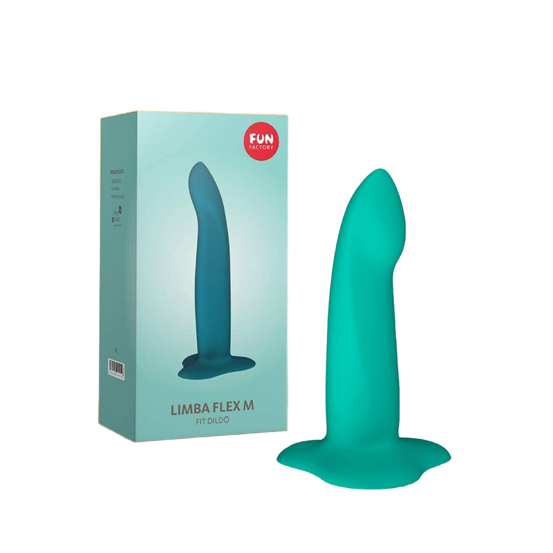 LIMBA FLEX S BENDABLE DILDO (6645325070533)