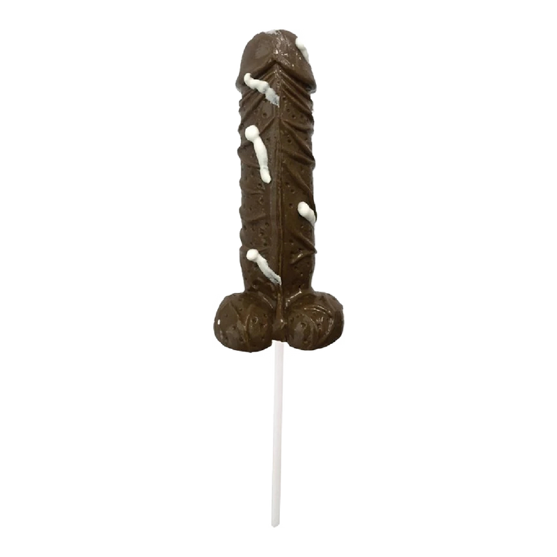 Cum Cock Pop-Dark Chocolate Flavor