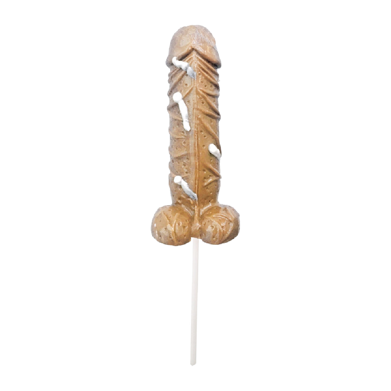 Cum Cock Pop-Milk Chocolate Flavor