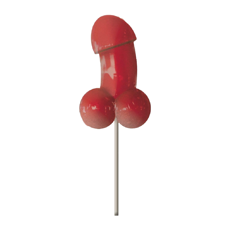 Liquored Up Cock Pops- Strawberry Daiquiri