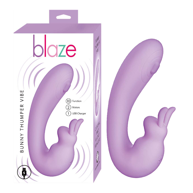 Blaze Bunny Thumper Vibe - Lavender