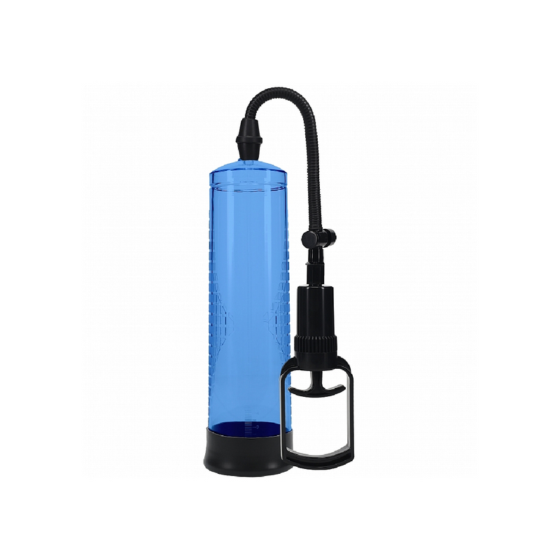 PUMPED - Basic Pump 2 - Water Resistant - Blue (9077018198233)