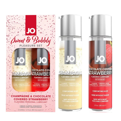 Jo Sweet & Bubbly Pleasure Set (8088630132953)