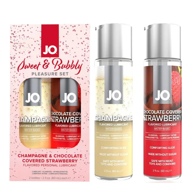 Jo Sweet & Bubbly Pleasure Set (8088630132953)