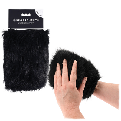 Sportsheets Spiked Sensory Mitt (9077029404889)