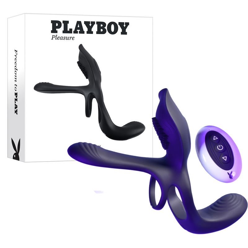 Playboy Pleasure The 3 Way (9070956576985)