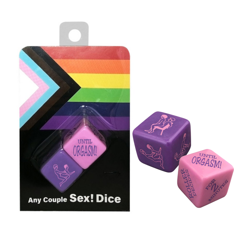 Any Couple Sex Dice (7906878390489)