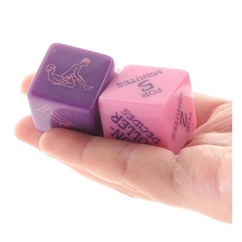 Any Couple Sex Dice (7906878390489)