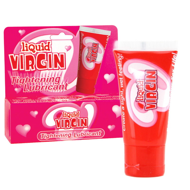 Liquid Virgin Tightening Lubricant in 1.0 oz/30ml (49022140444)