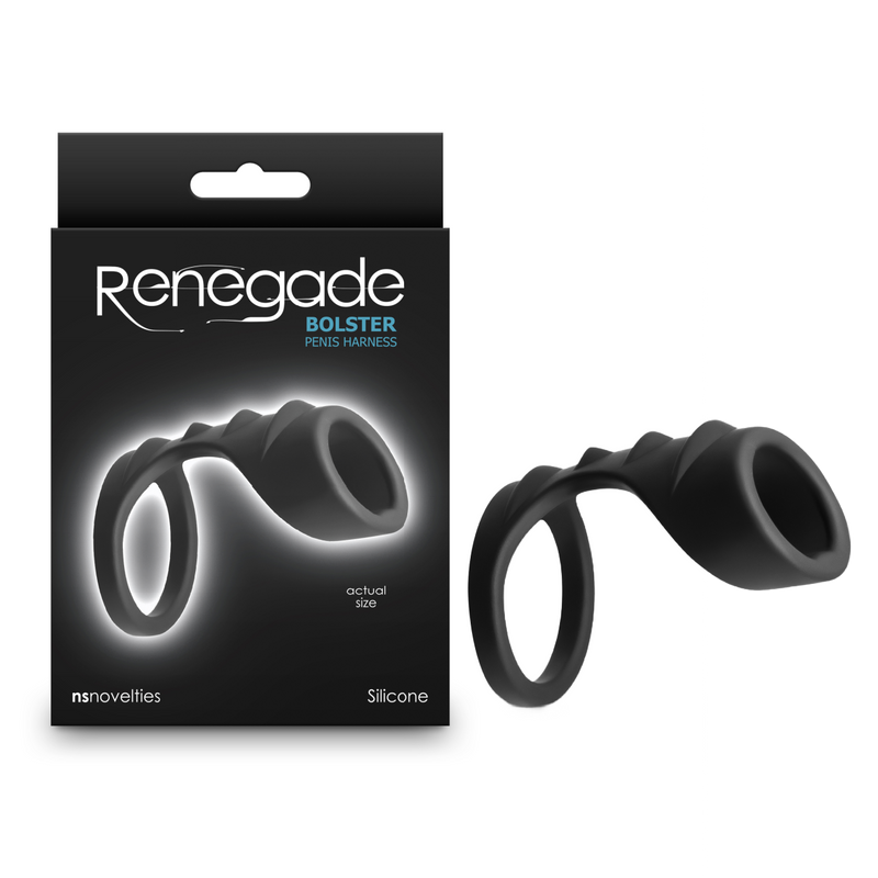 Renegade - Bolster - Black (8459249811673)