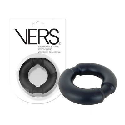 VERS Steel Weighted C Ring (8189508255961)