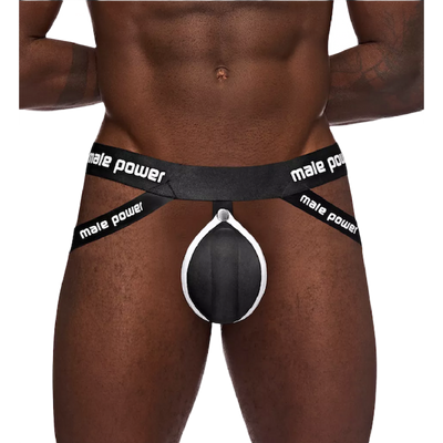 Helmet Enhancer Jock With Padded Pouch (9081750061273)