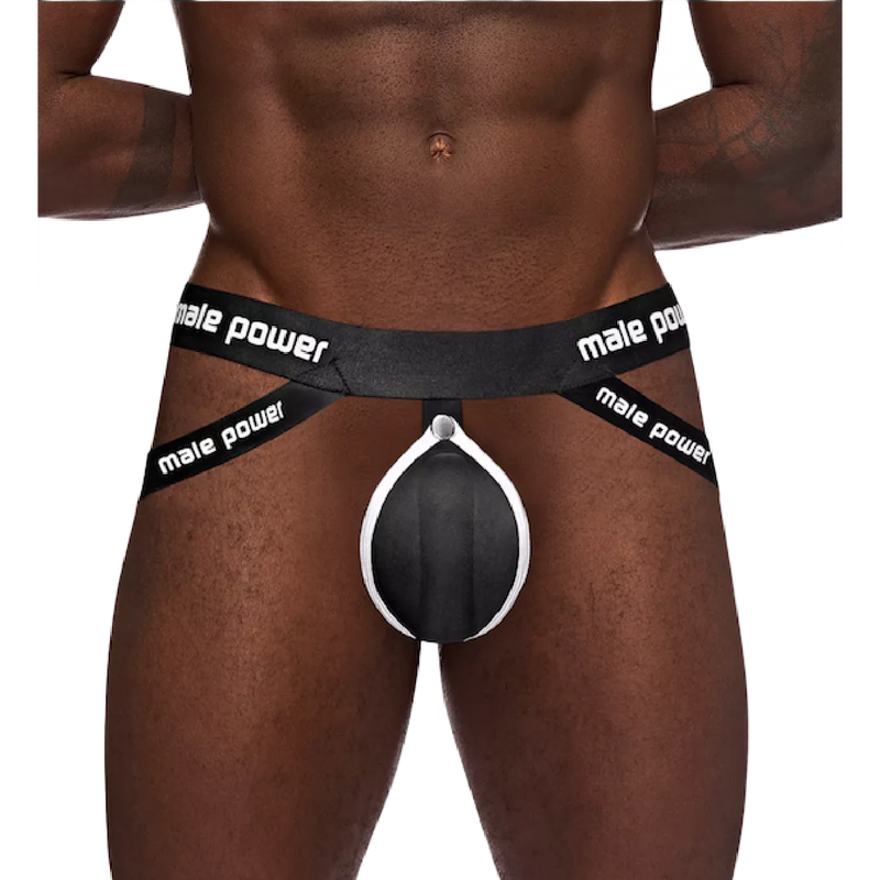 Helmet Enhancer Jock With Padded Pouch (9081750061273)