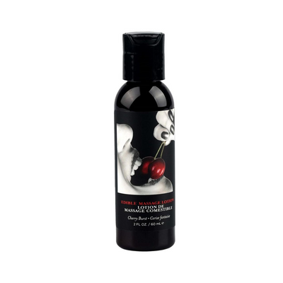 Each Edible Massage Lotion 2oz Cherry (9084704915673)