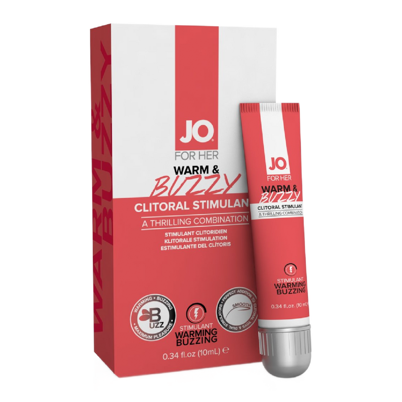 JO® Warm & Buzzy (7626520625369)