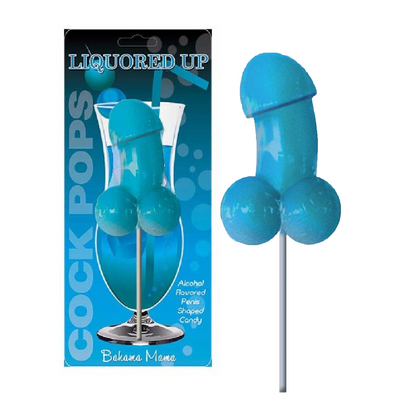 Liquored Up Cock Pops-Bahama Mama (8936510718169)