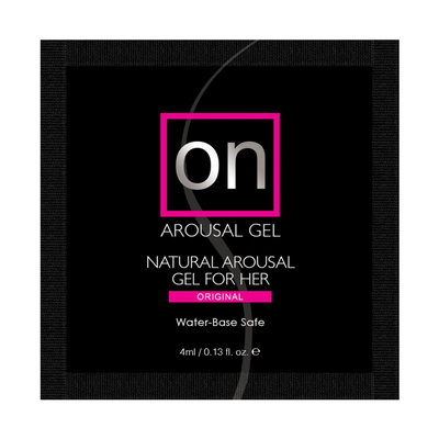 ON Arousal Gel for Her Original Foil Pack (7731510739161)