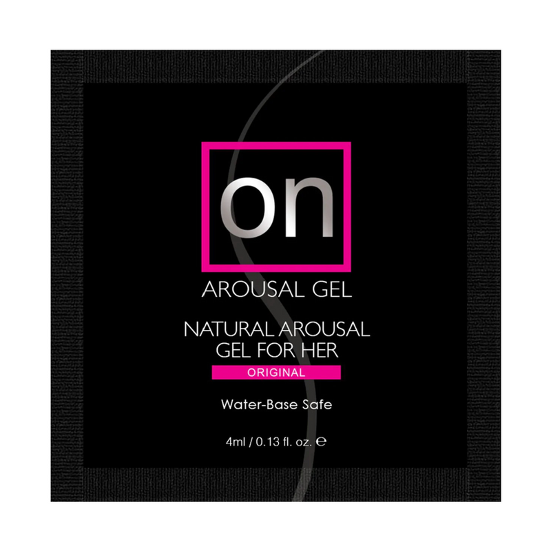 ON Arousal Gel for Her Original Foil Pack (7731510739161)