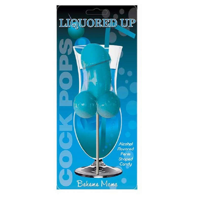 Liquored Up Cock Pops-Bahama Mama (8936510718169)