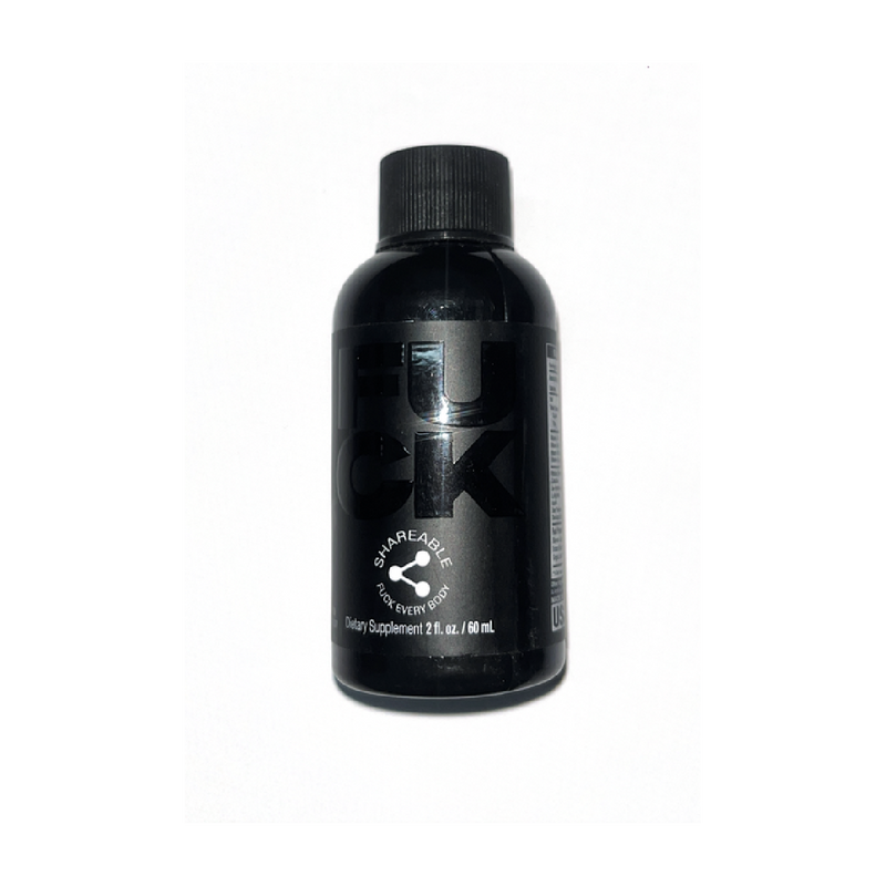 Fuck Shot 2oz