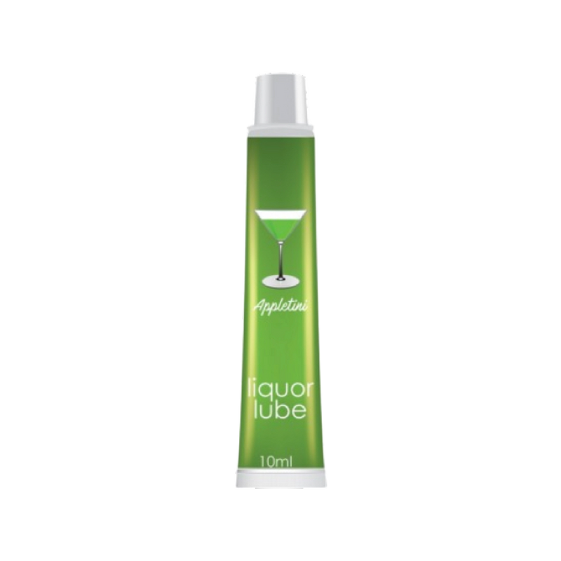 Liquor Lube - Appletini