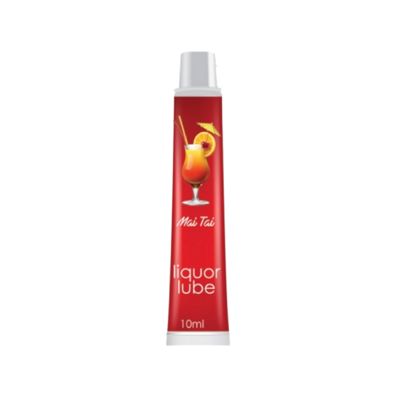 Liquor Lube - Mai Tai