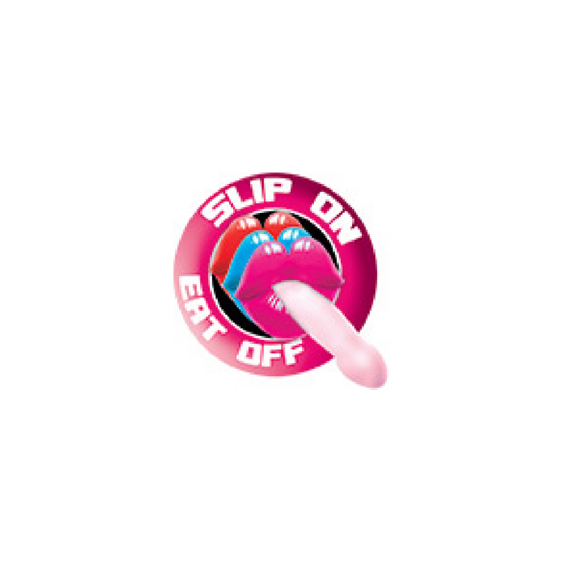 Dick Lips Edible Gummy Cock Rings