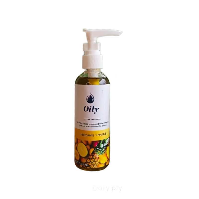 Aceite de Mango y Piña 100ml