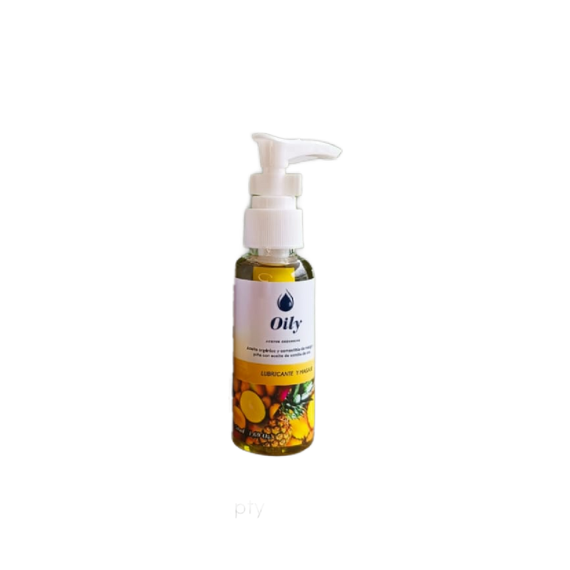 Aceite de Mango y Piña 50ml