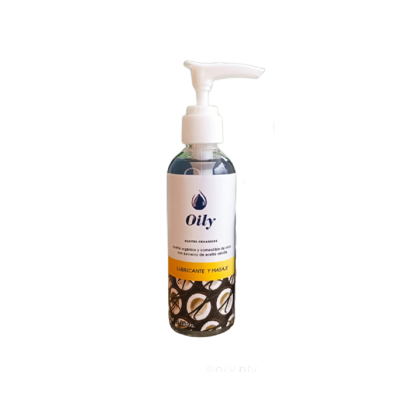 Aceite de Coco y Vainilla 100ml