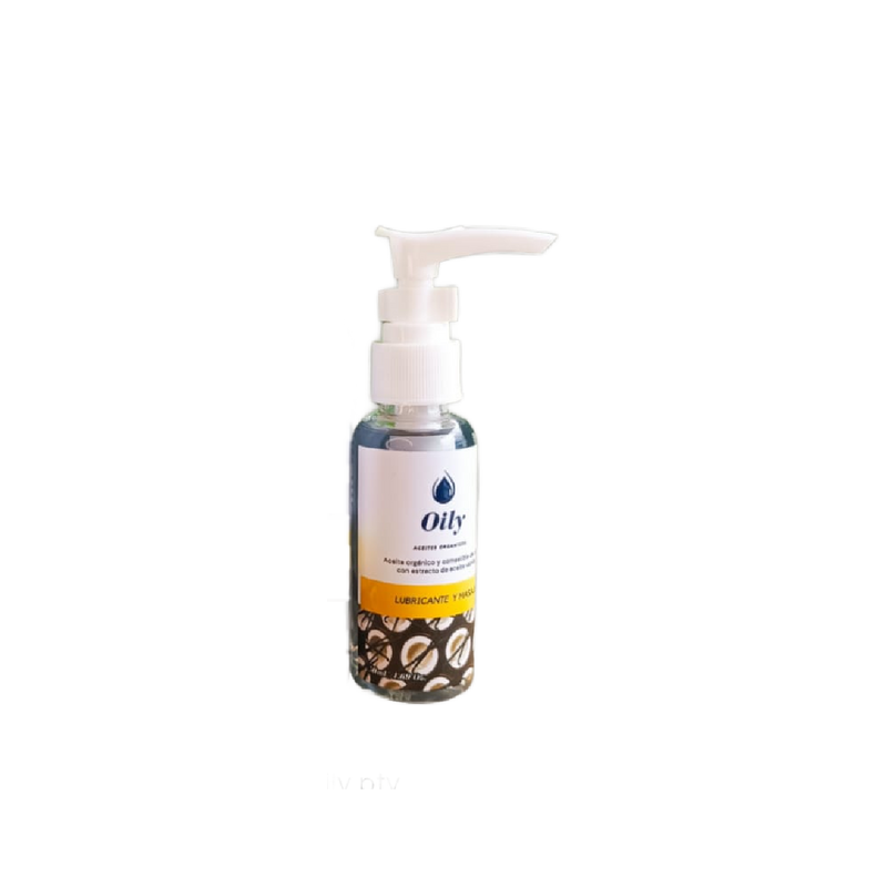 Aceite de Coco y Vainilla 50ml