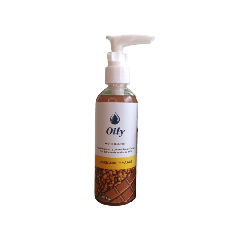 Aceite de Cacao y Café 100ml