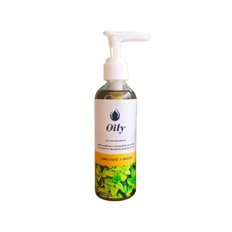 Aceite de Menta 100ml