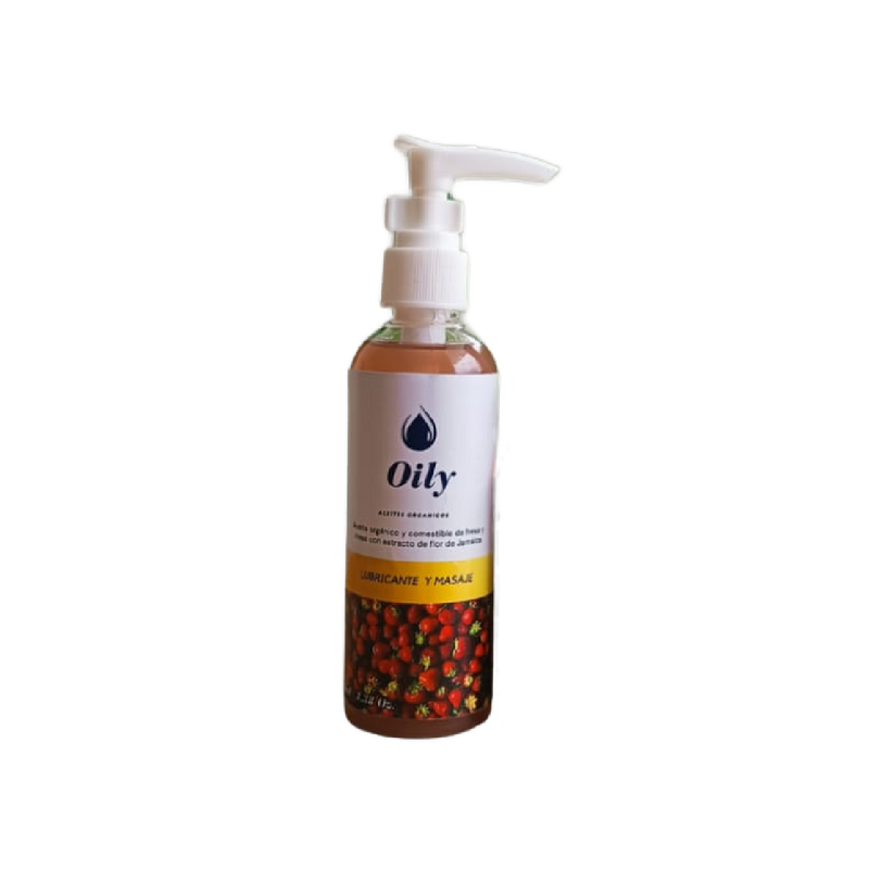 Aceite de Fresa 100ml