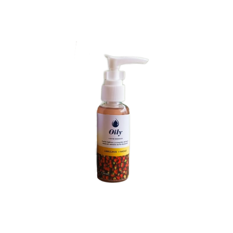 Aceite de Fresa 50ml