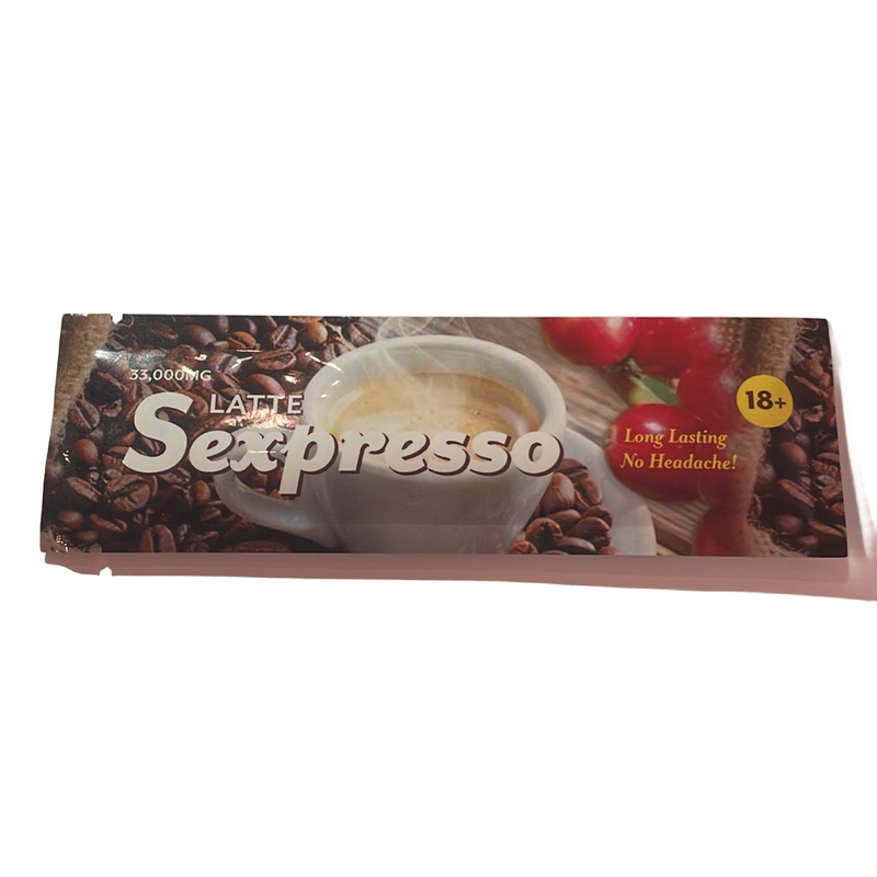 Sexpresso Latte