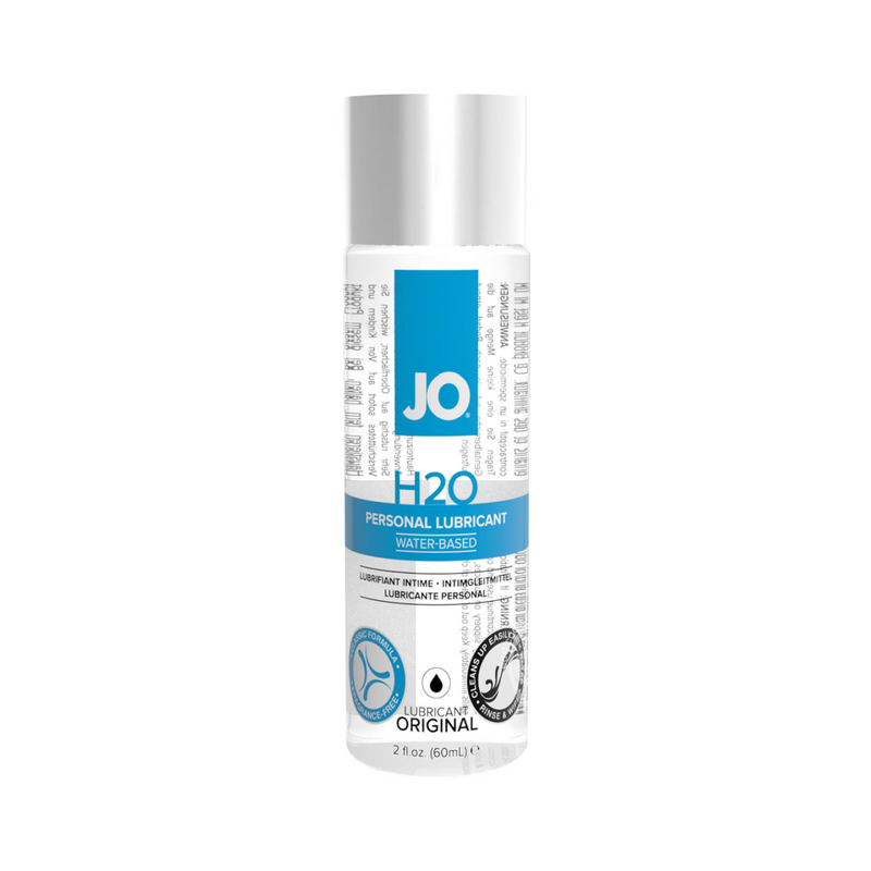 JO H2O - Original - Lubricant 2 floz / 60 mL