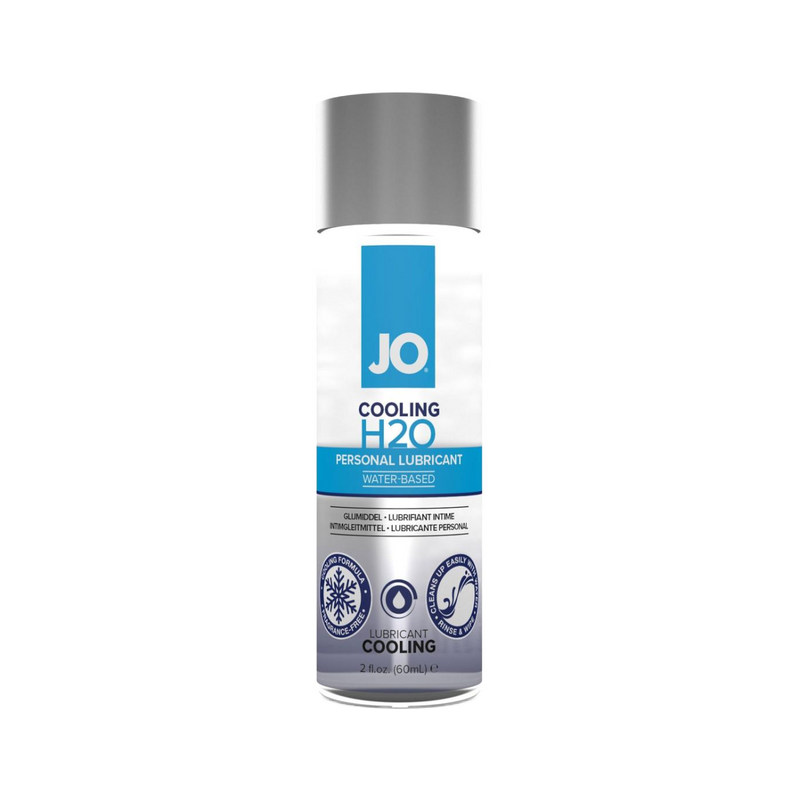 JO H2O - Cooling - Lubricant 2 floz / 60 mL