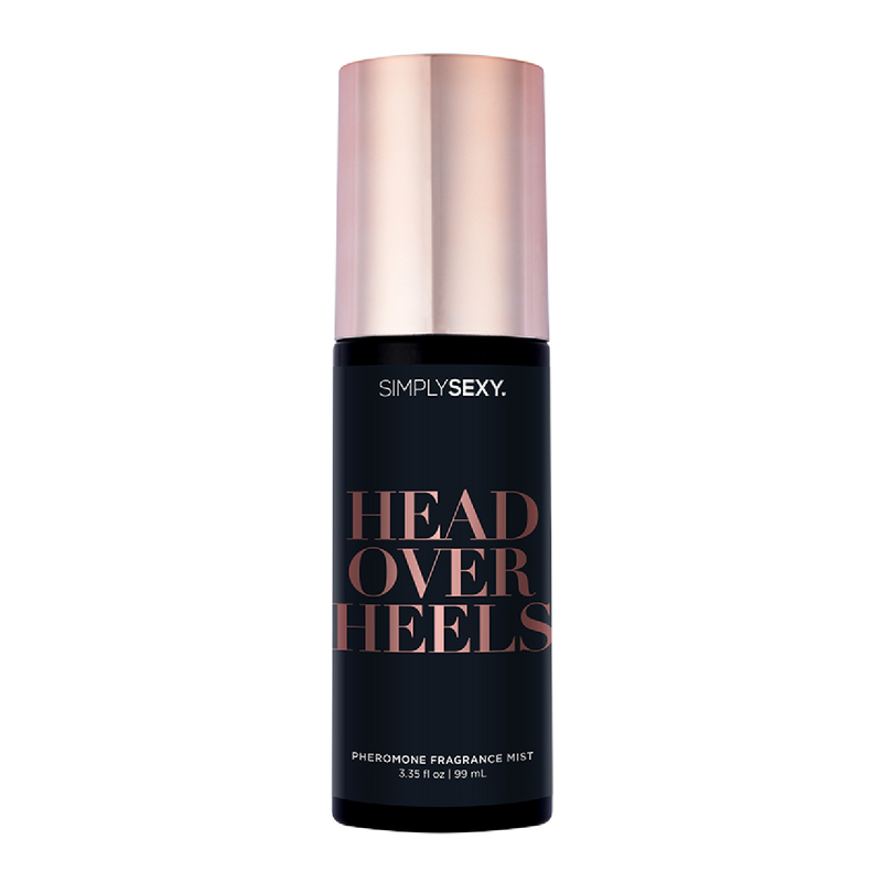 Pheromone BodyMist - Head Over Heels 3.35oz