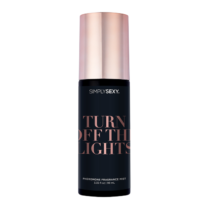 Pheromone BodyMist - Turn Off The Lights 3.35oz