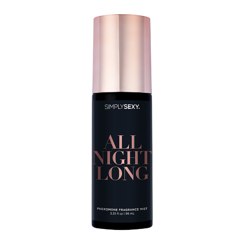 Pheromone BodyMist - All Night Long 3.35oz