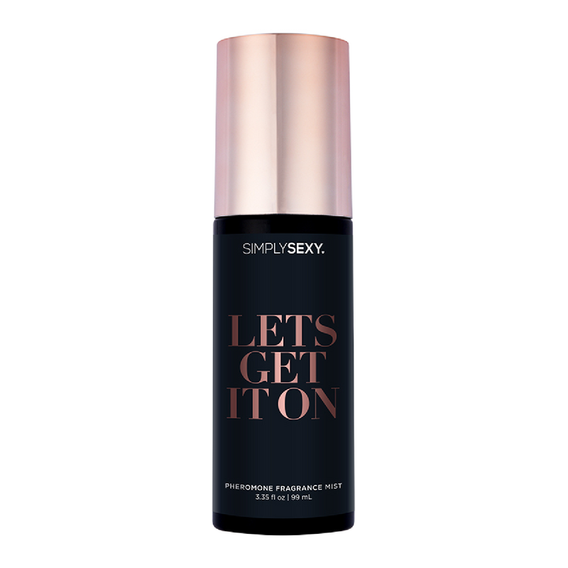 Pheromone BodyMist - Let&