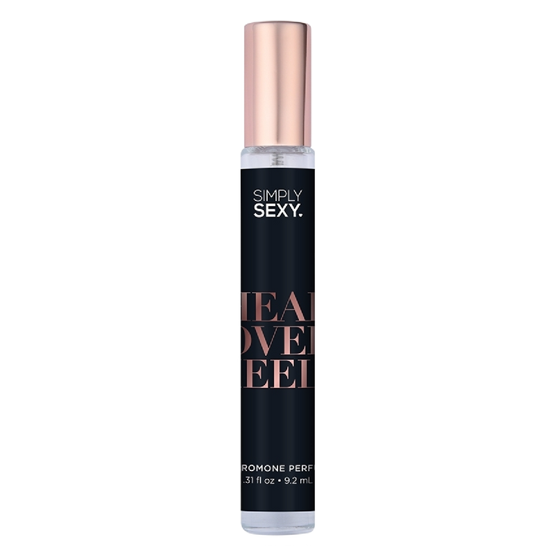 Pheromone Perfume - Head Over Heels 0.31oz